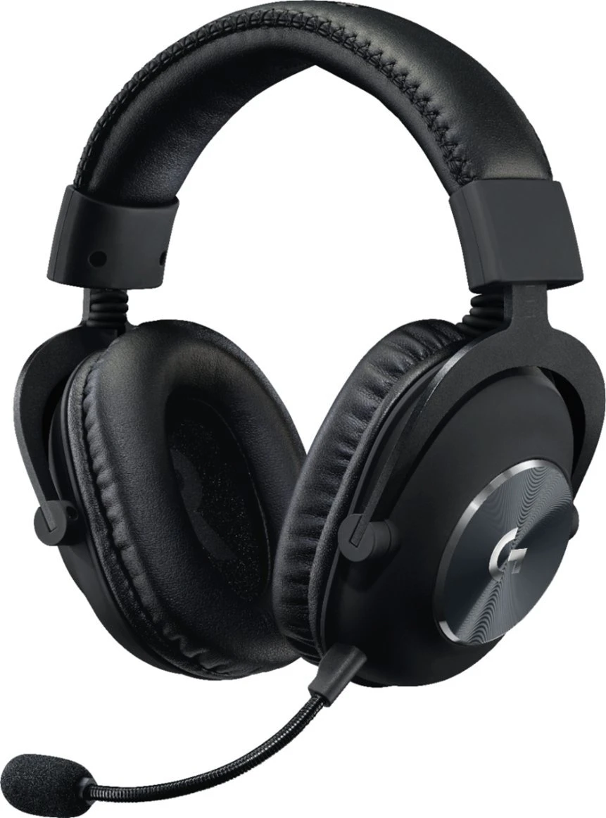 Logitech G PRO Wired Stereo Over-the-Ear Gaming Headset