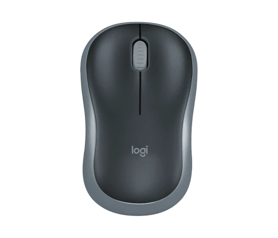 Logitech Wireless Mouse M185 - RECONECO