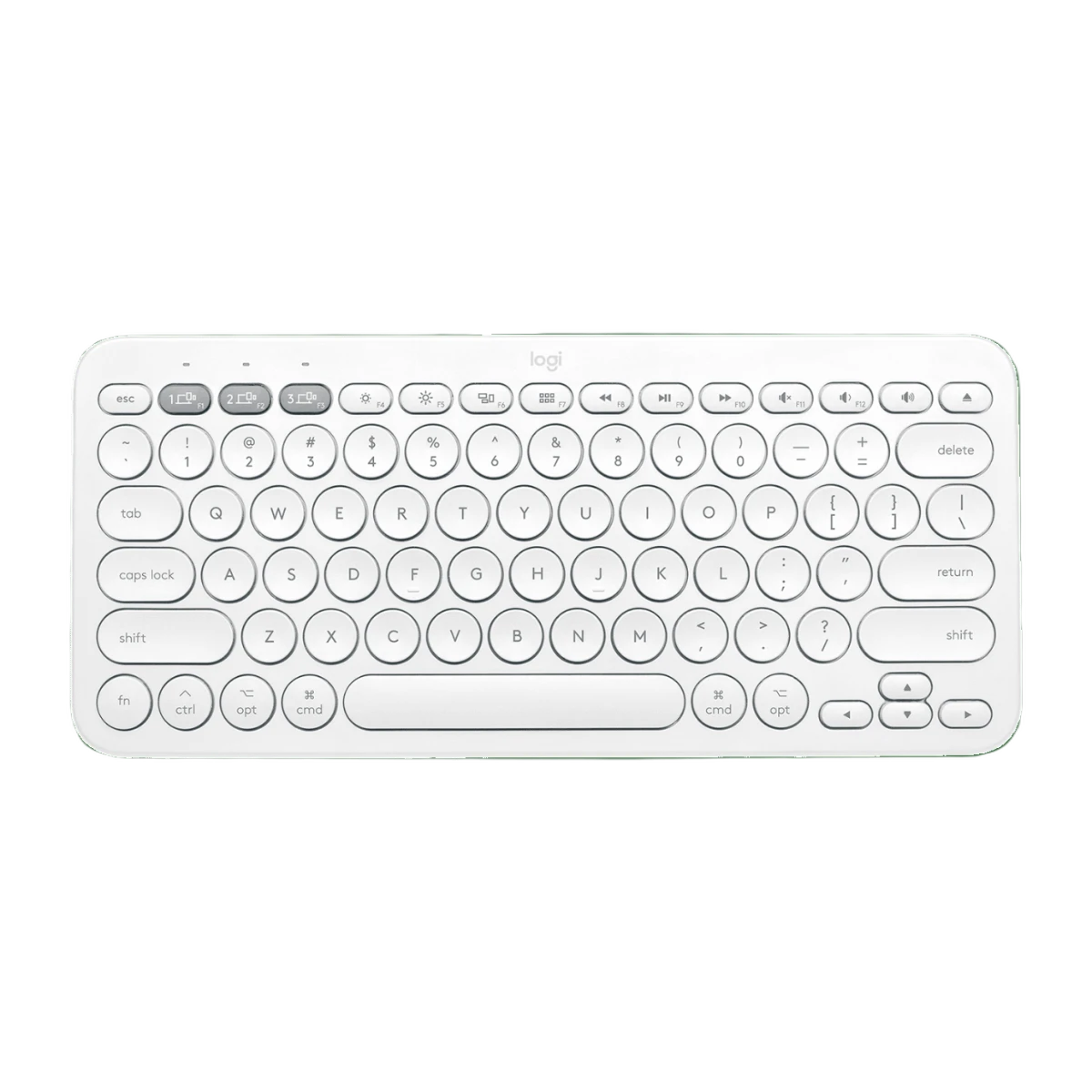 Logitech K380 Bluetooth Keyboard for Mac, iPad, iPhone - New