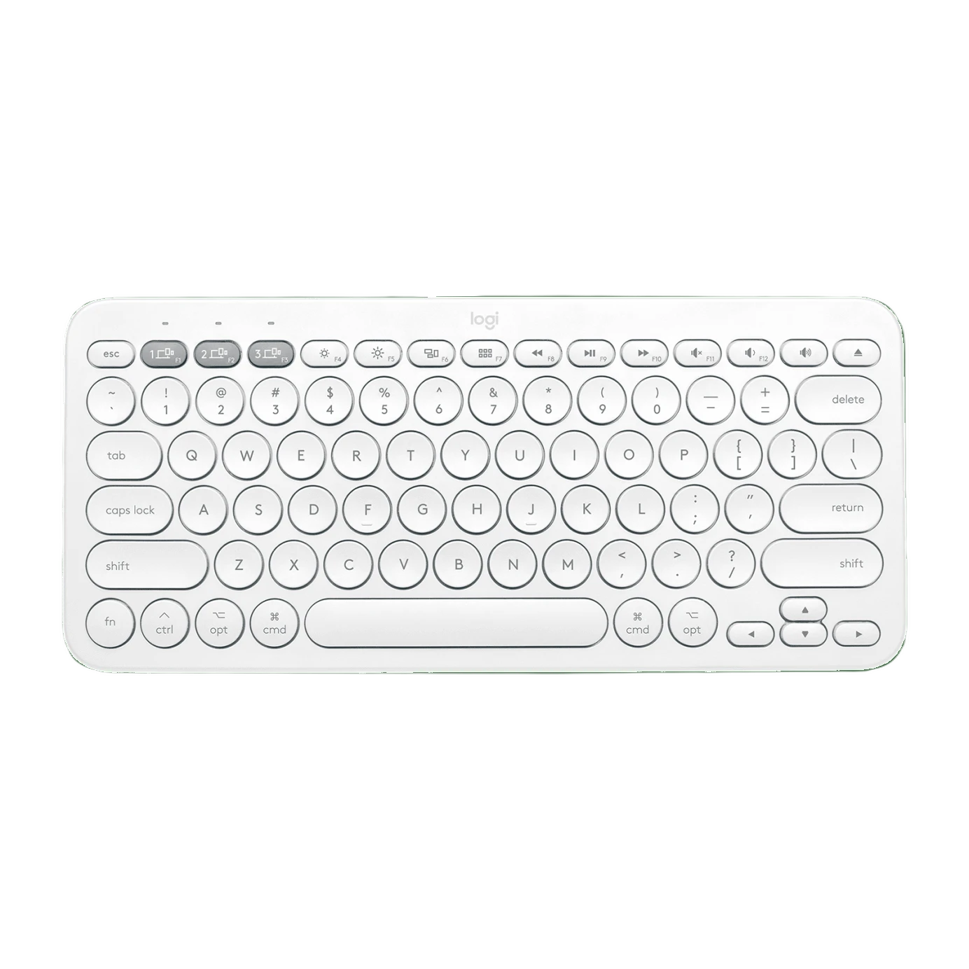 Logitech K380 Bluetooth Keyboard for Mac, iPad, iPhone