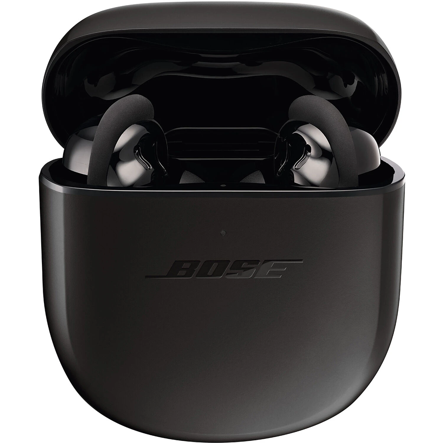 Bose QuietComfort Wireless Noise-Canceling Earbuds II Triple Black - NEW