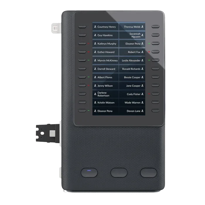 Poly Edge E Expansion Module