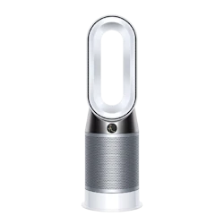 Dyson HP4B Hot+Cool Air Purifier Fan Heater White/Silver (Refurbished)