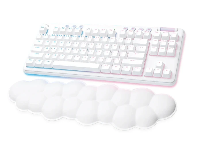 Logitech G713 TKL Mechanical Gaming Keyboard Clicky