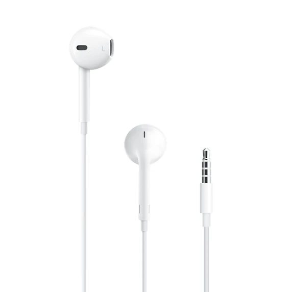 Apple Earpods Wired Headphones with 3.5mm plug