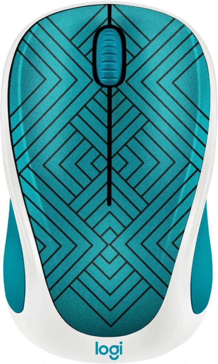 Logitech Design Collection Wireless Mouse