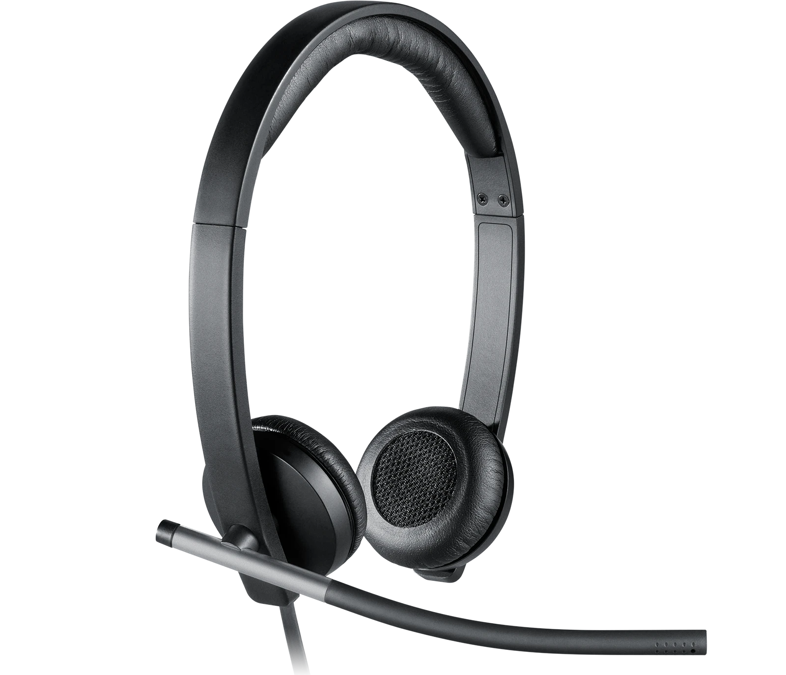 Logitech H650E Stereo Wired Headset - RECON