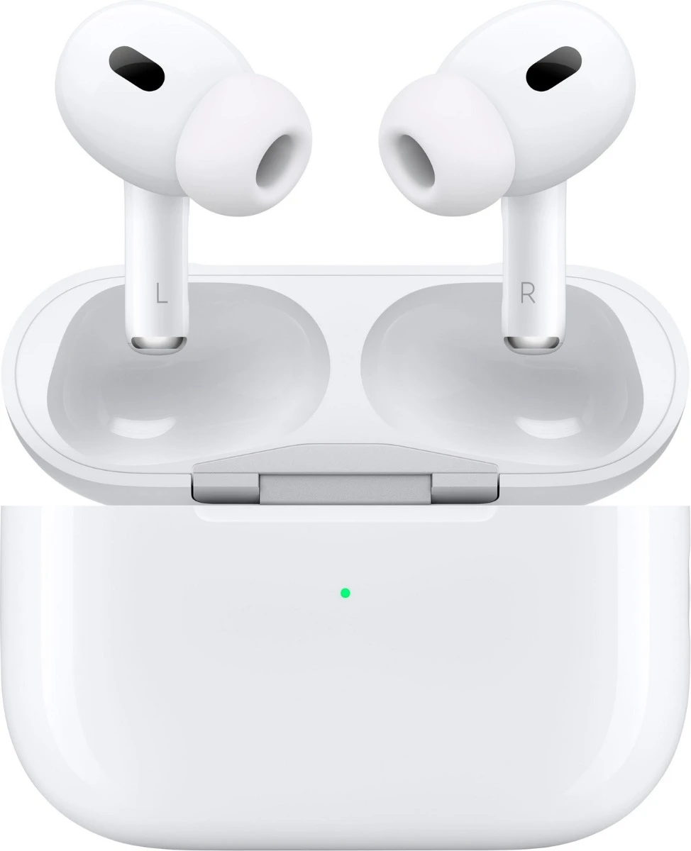 Apple AirPods Pro 2 (2nd generation) with MagSafe Case 
