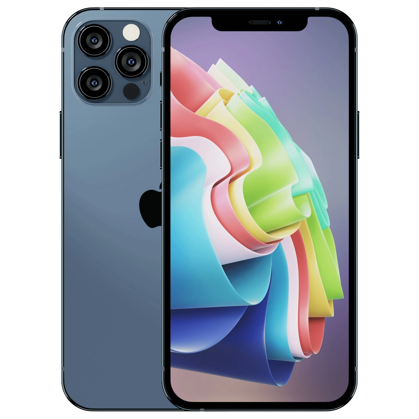 iPhone 12 Pro 512GB Blue Unlocked - RECON