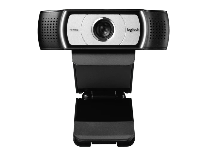 Logitech C930e Full HD 1080p Business Webcam Black