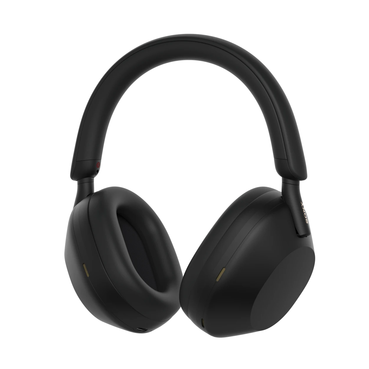 Sony WH-1000XM5 Noise-Canceling Wireless Over-Ear Headphones Black - RECON