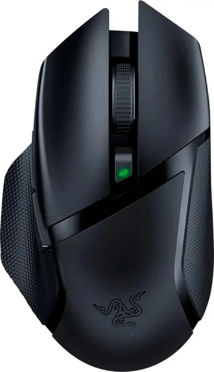 Razer Basilisk X Hyperspeed Wireless Optical Gaming Mouse