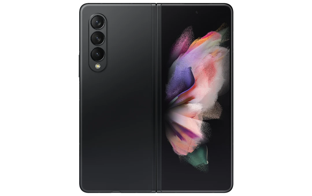 Galaxy Z Fold3 5G 512GB Phantom Black Unlocked - RECONECO