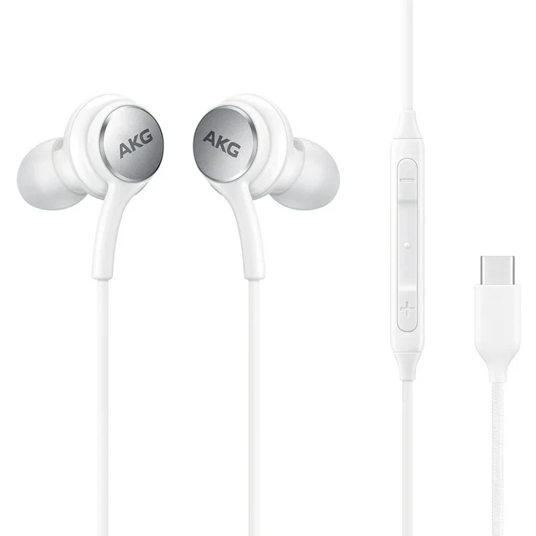 Samsung AKG Type-C Headphones White