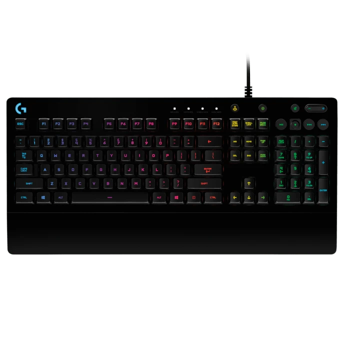 Logitech G213 Prodigy RGB Wired Gaming Keyboard