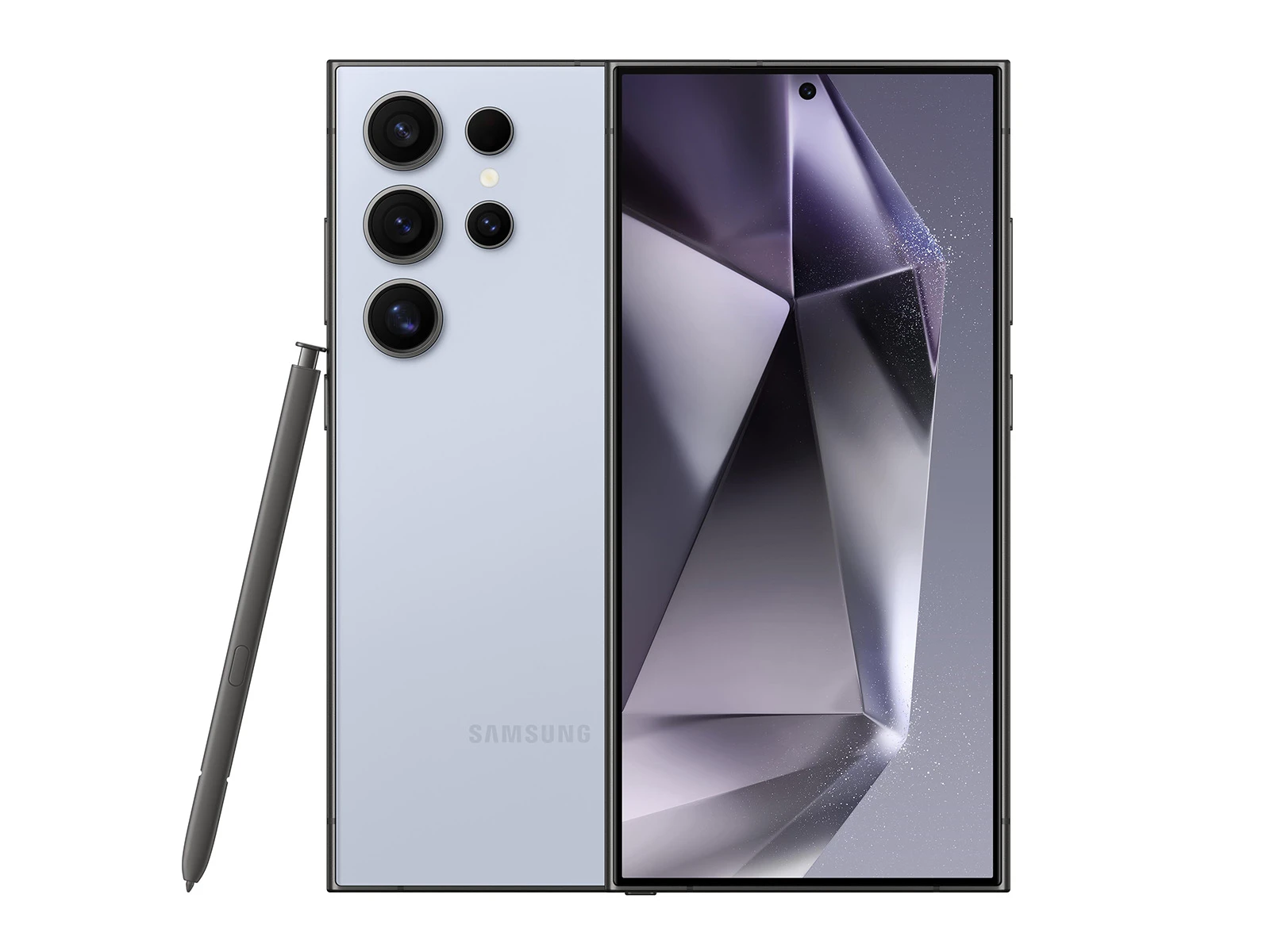 Samsung Galaxy S24 Ultra 1TB Titanium Blue Unlocked