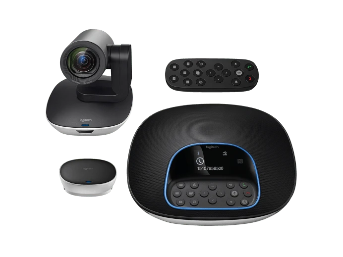 Logitech GROUP Video Conferencing System - RECON+