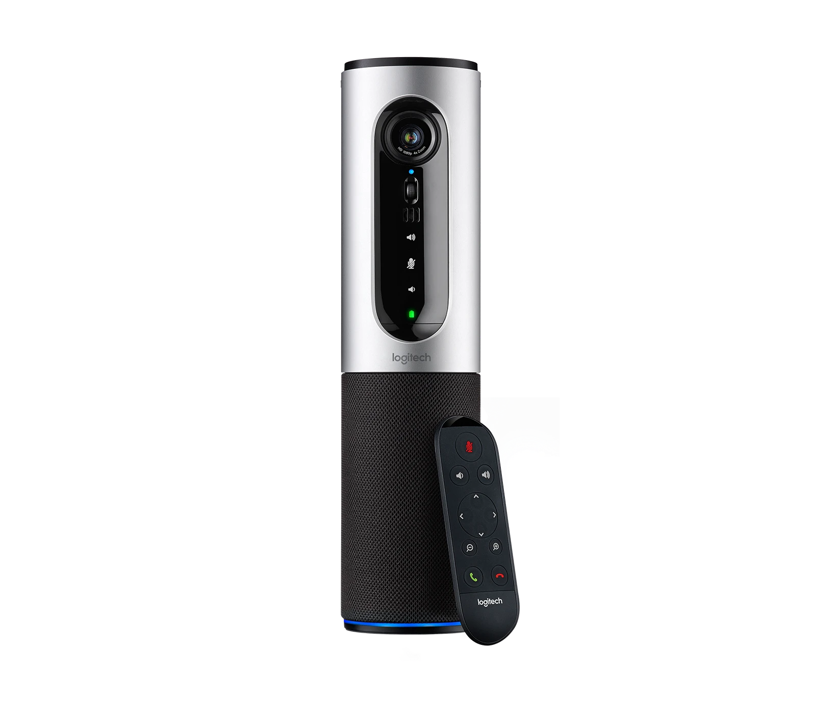 Logitech ConferenceCam Connect Silver - RECON