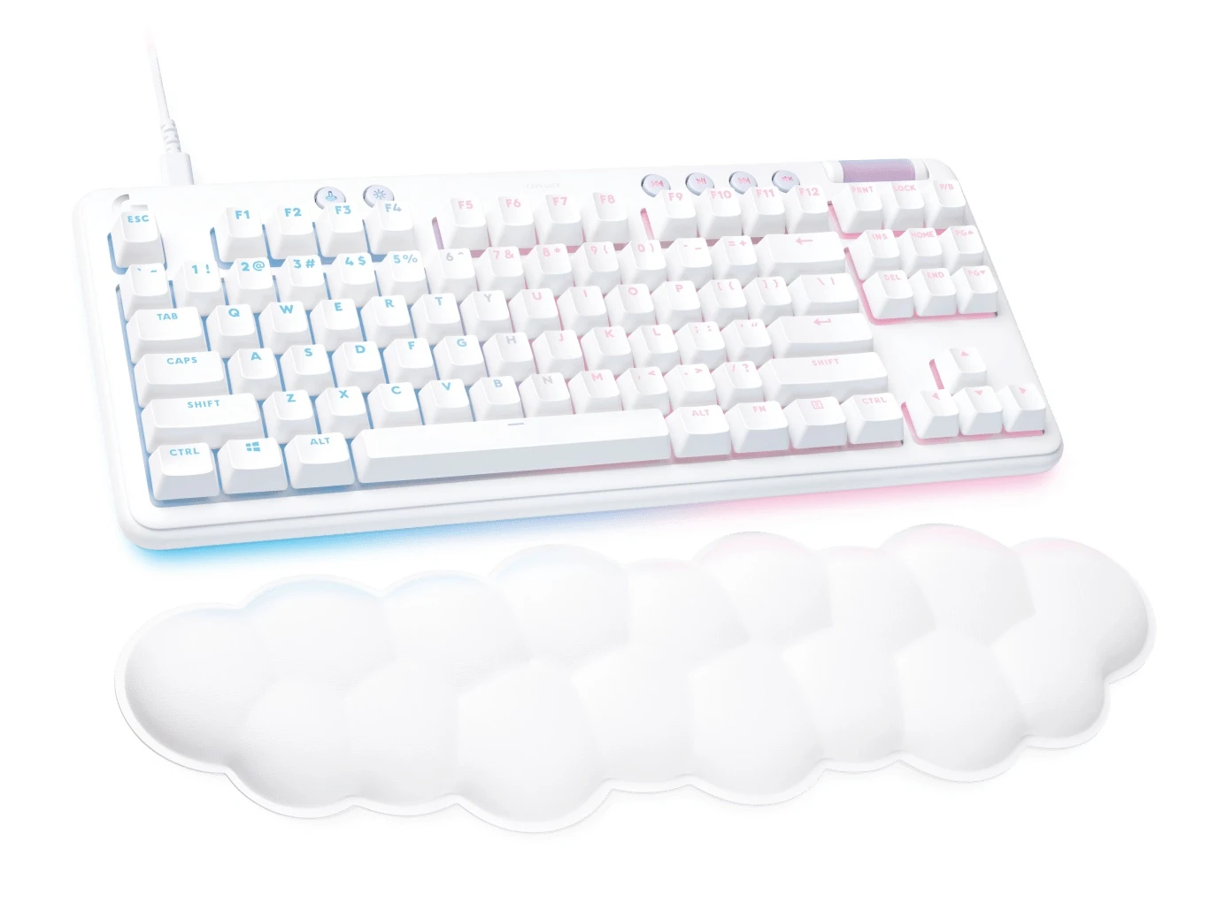 Logitech G713 TKL Mechanical Gaming Keyboard Tactile