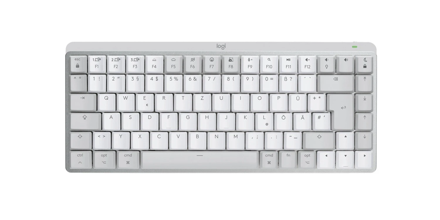 Logitech MX Mechanical Mini Wireless Illuminated Keyboard for Mac - NEW