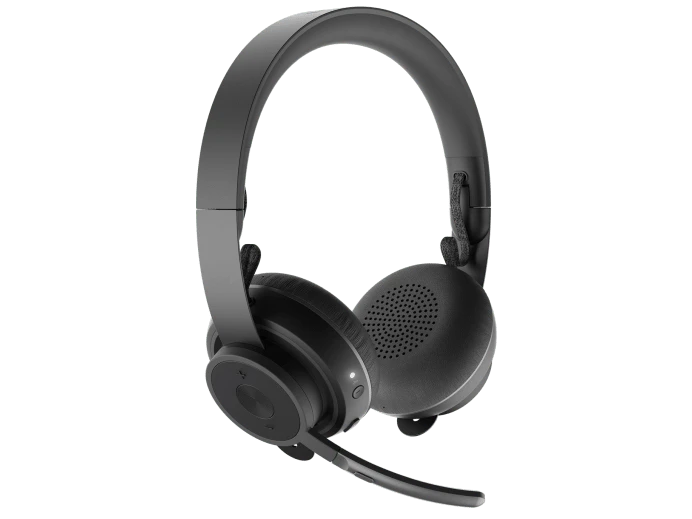 Logitech Zone Wireless Plus Graphite - RECON