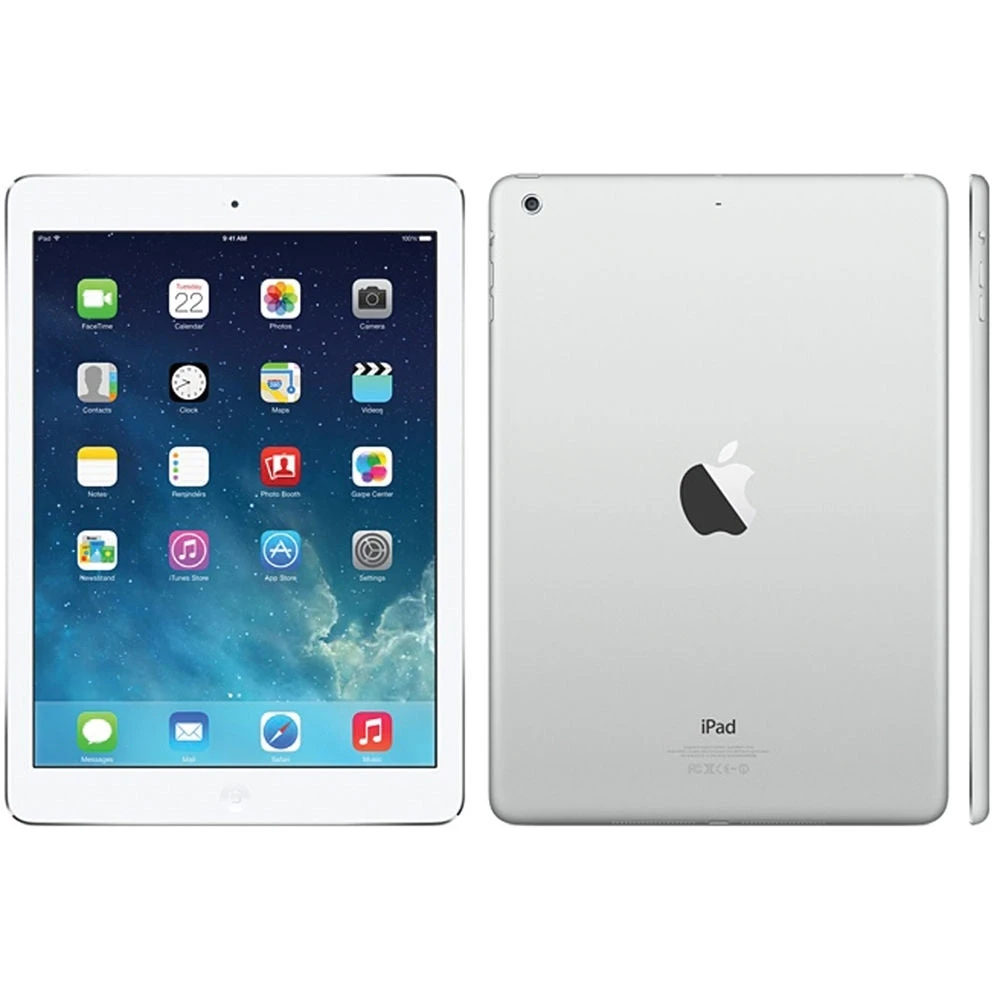 Apple iPad Air 9.7‑inch 16gb Silver - RECONECO