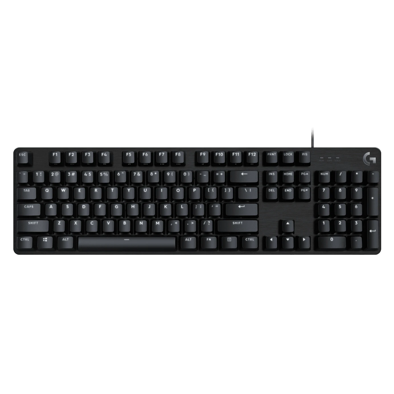 Logitech G413 TKL SE Wired Mechanical Gaming Keyboard 