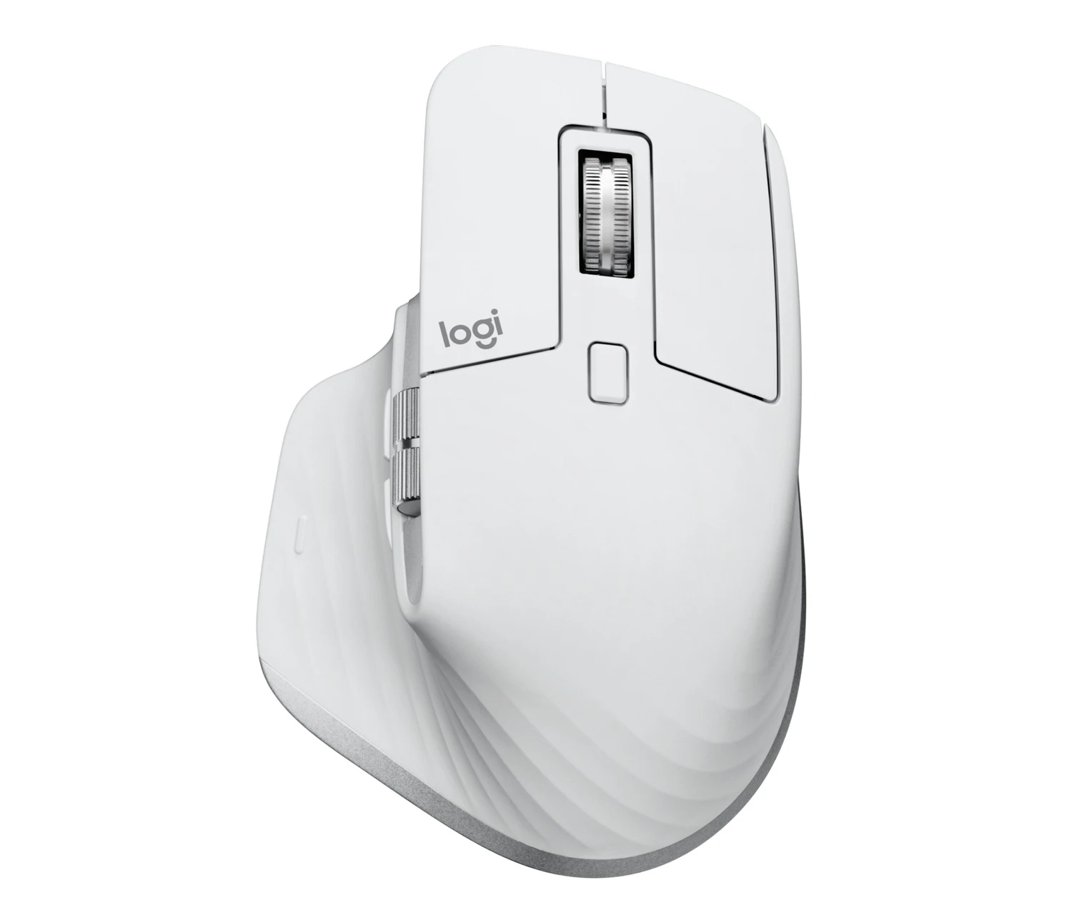 Logitech MX Master 3S Wireless Mouse For Mac Pale Gray - RECON+