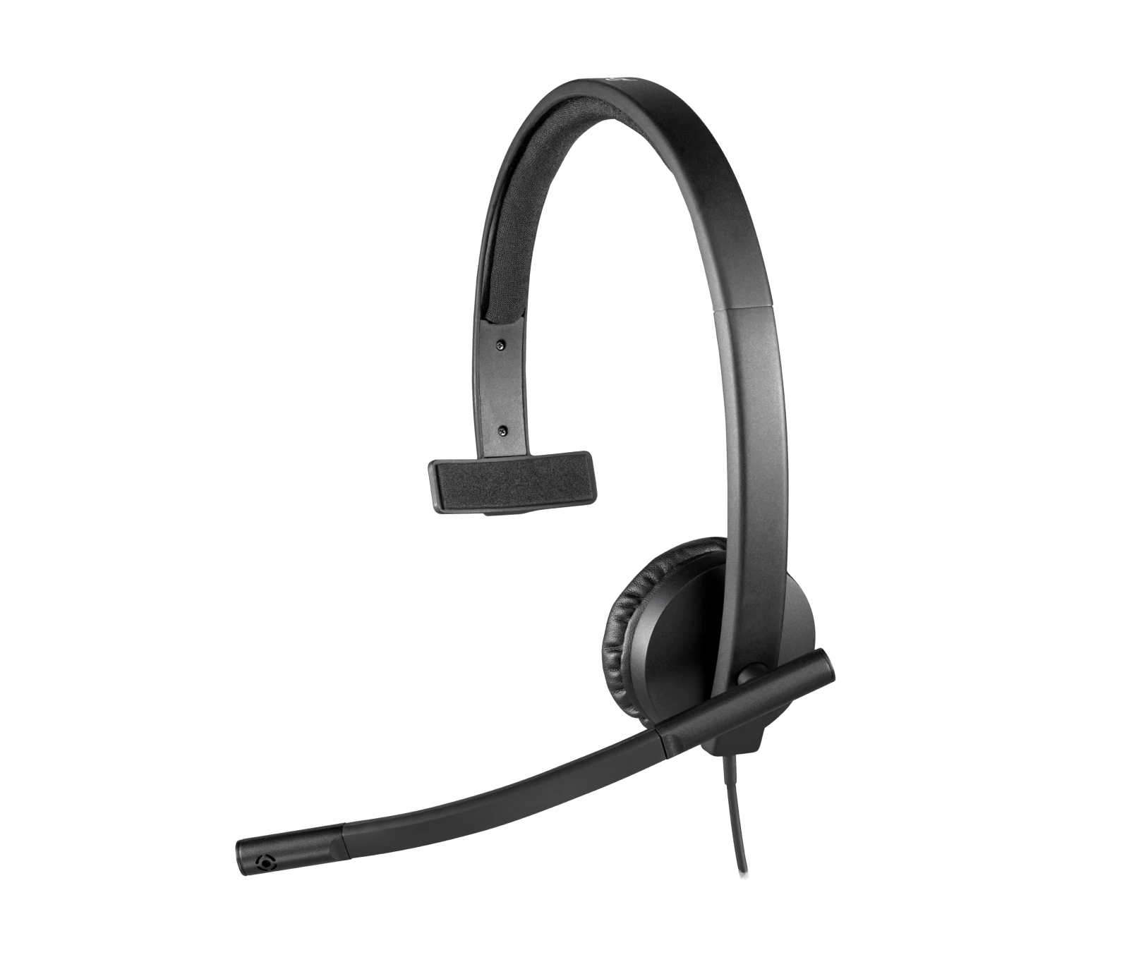 Logitech H570e Wired Headset Mono Headphones - RECON+