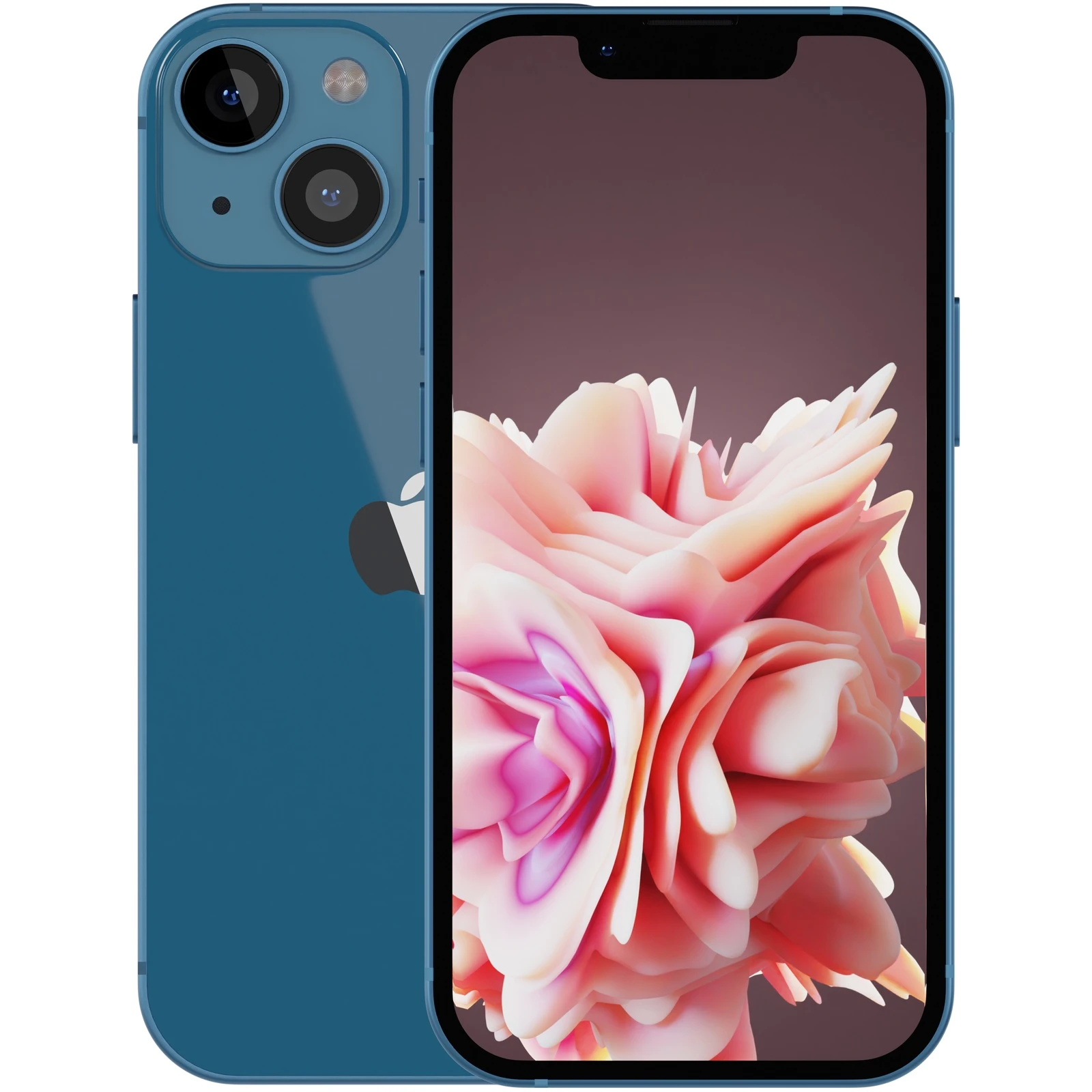 iPhone 13 mini 128GB Blue Unlocked - RECON+