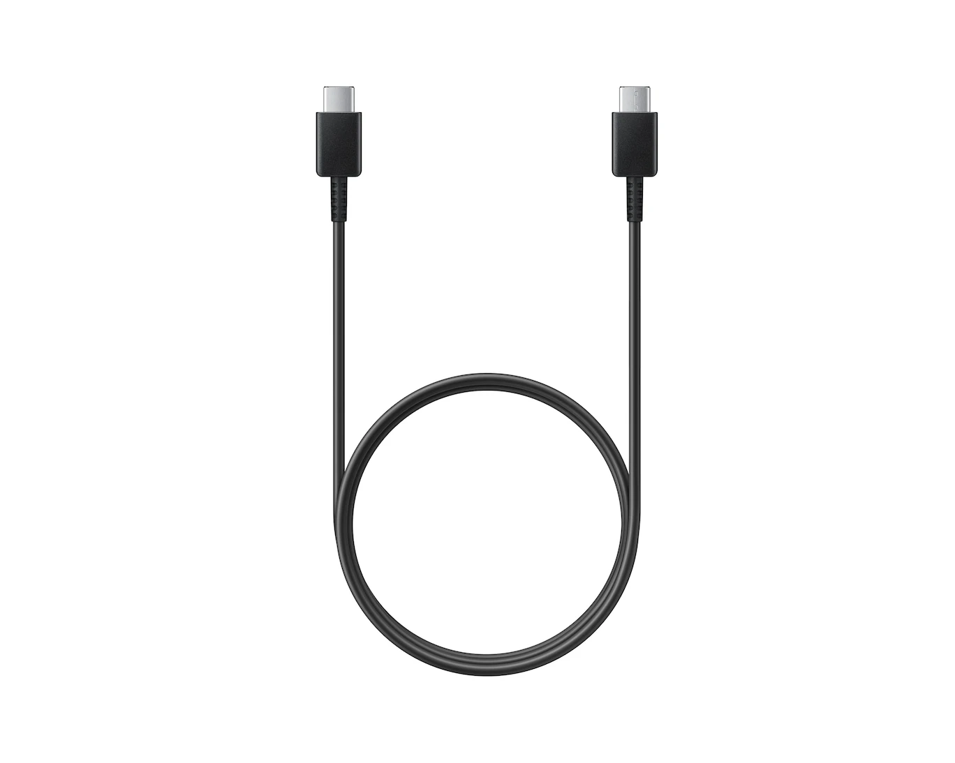 Samsung - 3.3' USB Type C to Type-C Charge-and-Sync Cable - Black GH39-22226A 1m - NEW