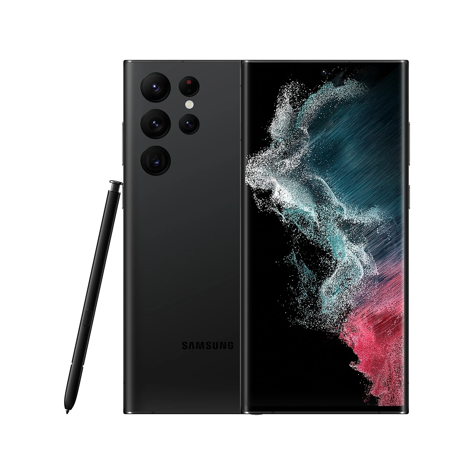 Samsung Galaxy S22 Ultra 128GB Phantom Black Unlocked - RECONECO