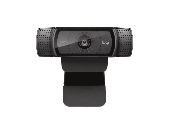 Logitech C920e HD Webcam Black - RECONECO