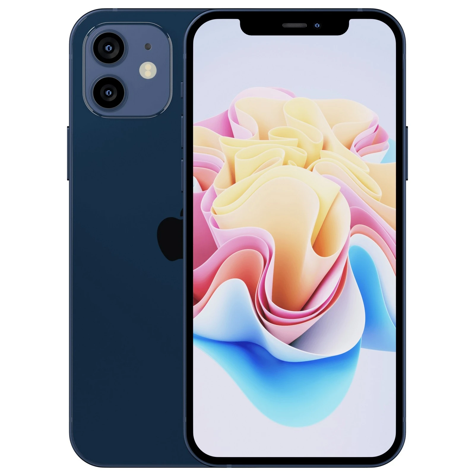 iPhone 12 128GB Blue Unlocked - RECON