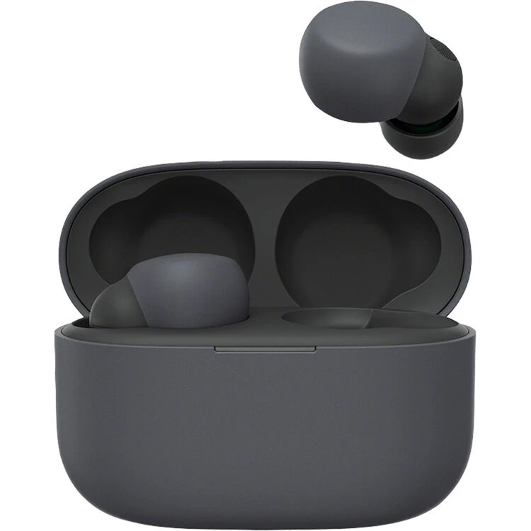 Sony LinkBuds S Truly Wireless Noise Canceling Earbuds Black - RECON+