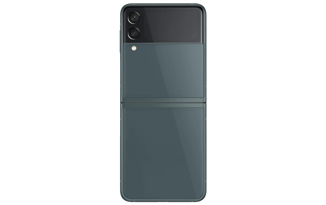 Samsung Galaxy Z Flip3 5G 256GB Green Unlocked - RECON