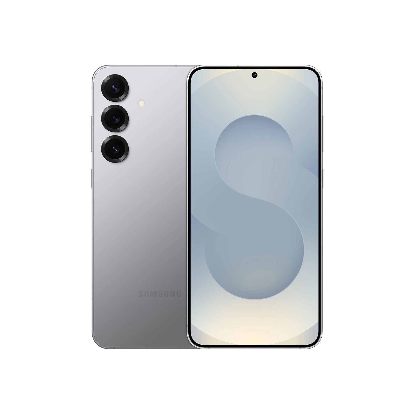 Samsung Galaxy S25 128GB Silver Shadow Unlocked - RECON+