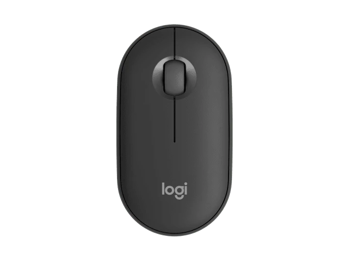 Logitech M355 Portable Slim Wireless Mouse
