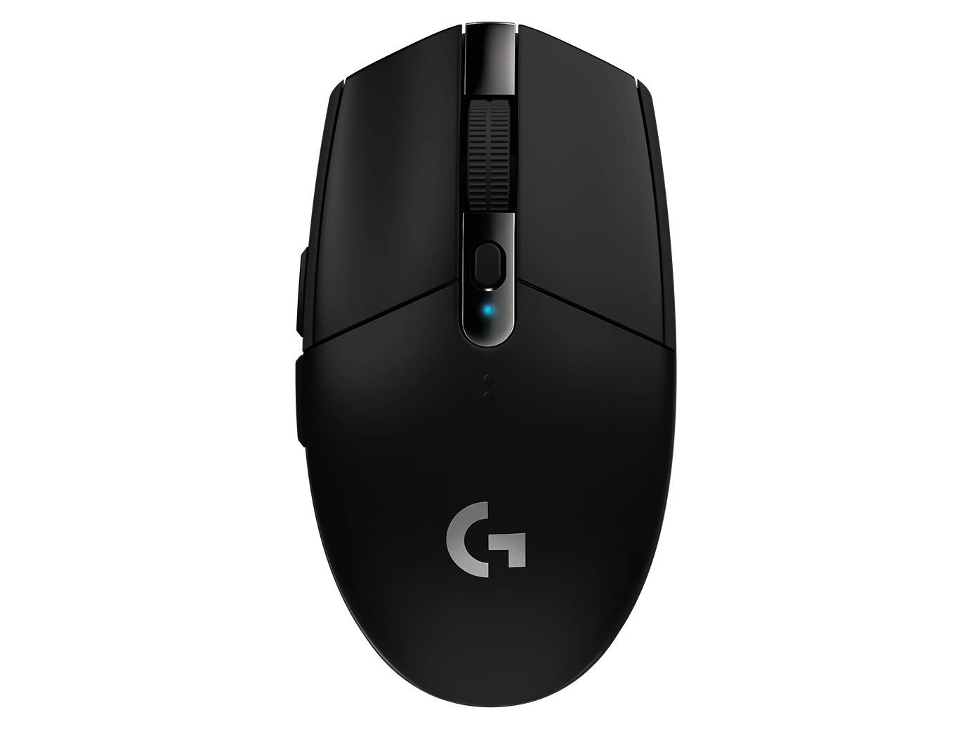 Logitech G305 Lightspeed Wireless Gaming Mouse Black - RECONECO