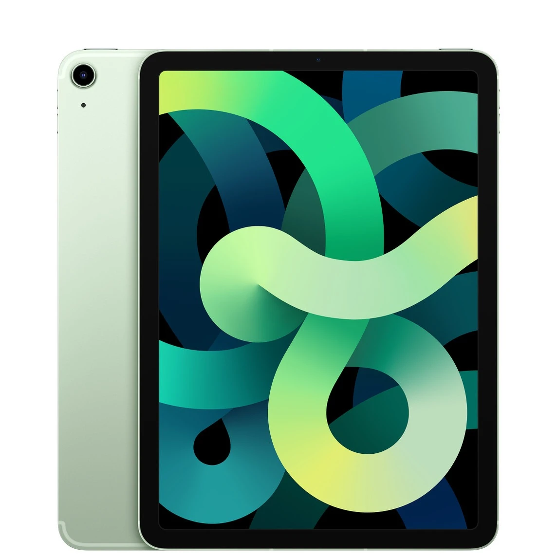 iPad Air 10.9" (4th generation) 64GB with Wi-Fi Green