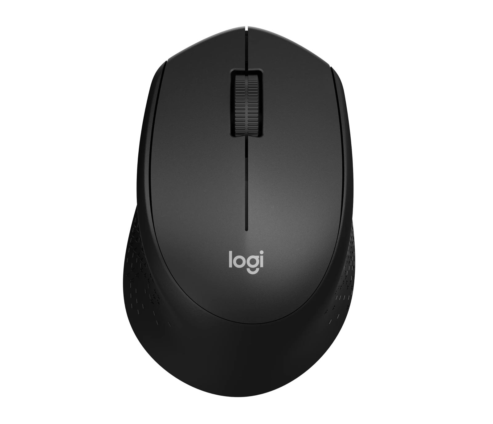 Logitech M330 Silent Plus Wireless Mouse Black - RECON