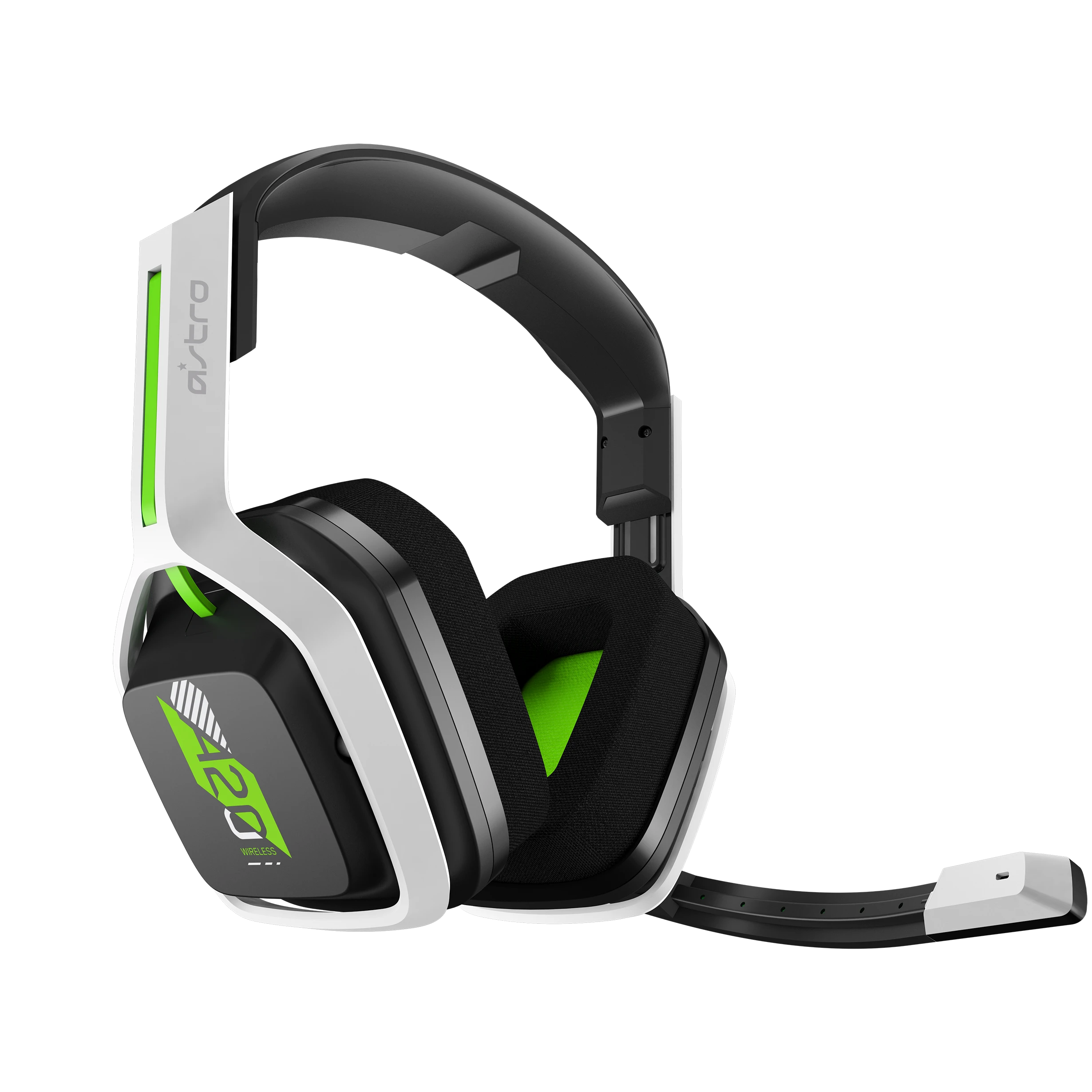 Logitech Astro Gaming A20 Wireless Headset Gen 2 for Xbox and PC/MAC White/Green