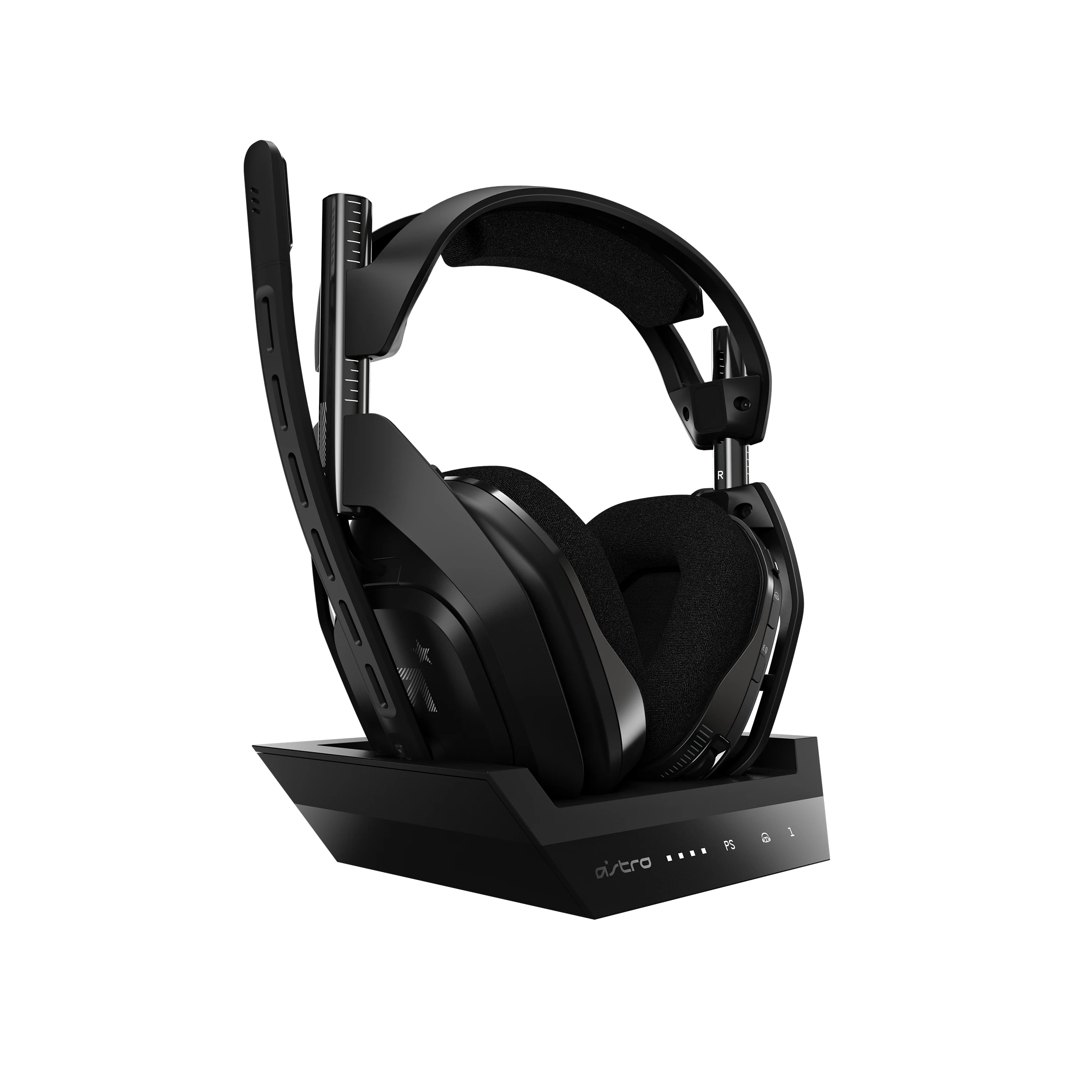 Logitech Astro A50 Wireless Gaming Headset and Base Station for PlayStation and PC/MAC