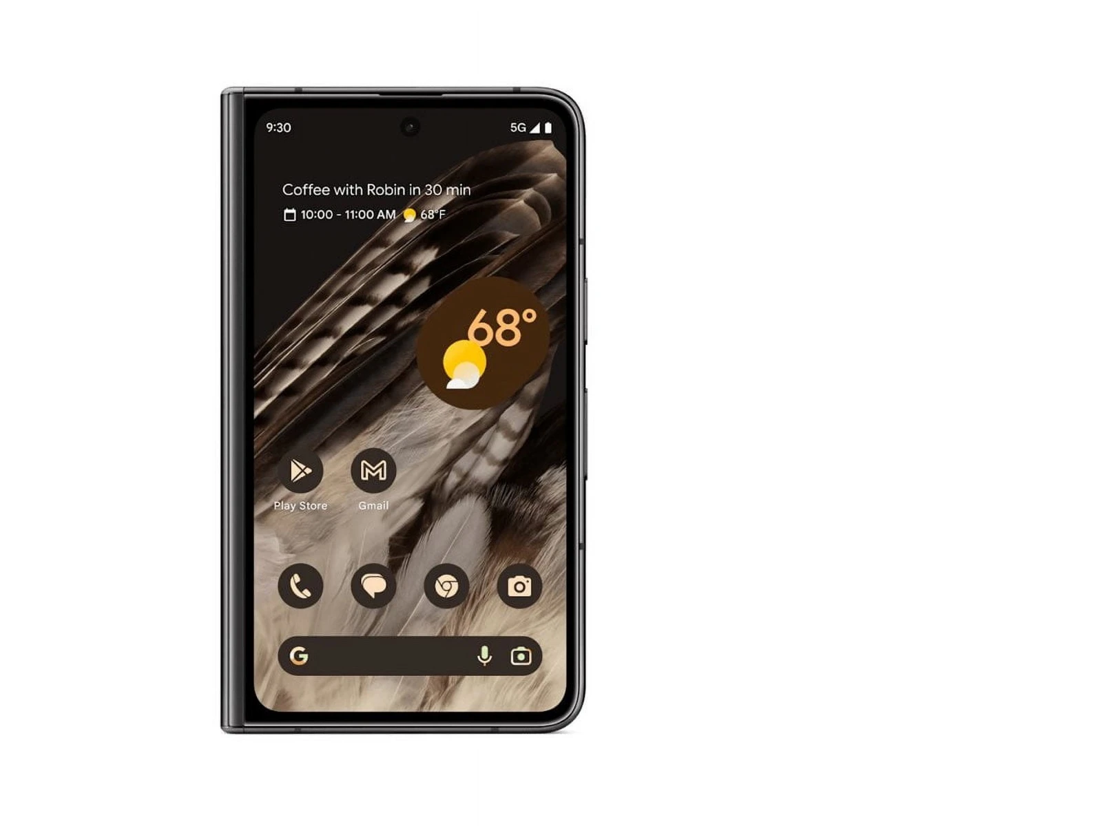 Google Pixel Fold 5G unlocked