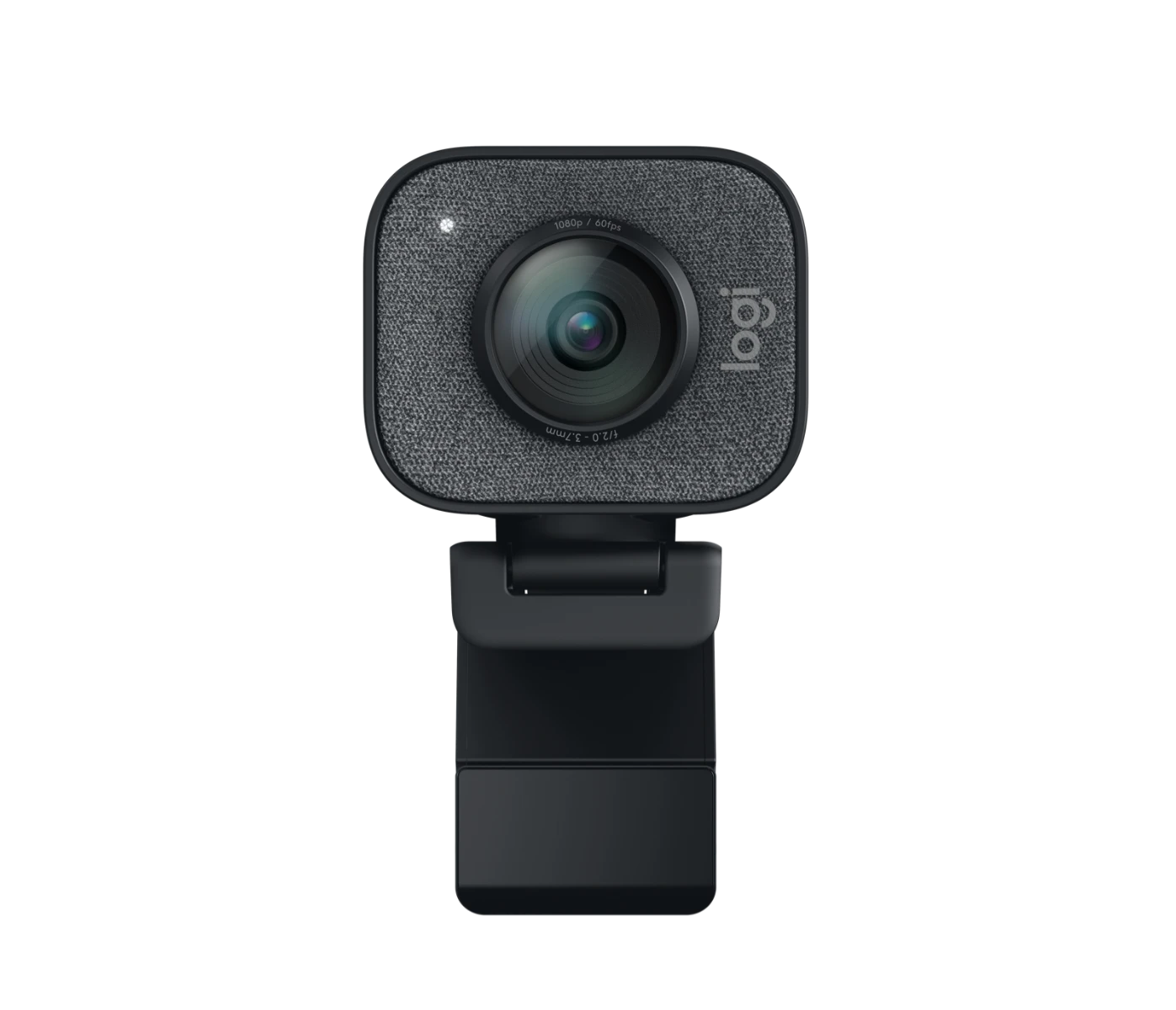Logitech Full HD Camera with USB-C for Live Streaming Graphite