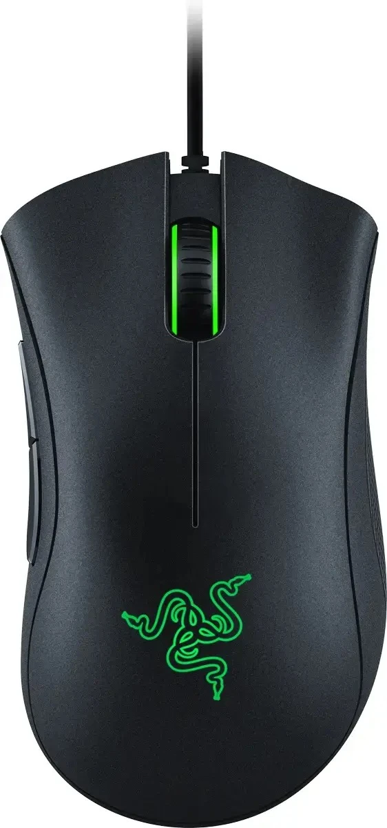 Razer DeathAdder Essential Wired Gaming Mouse