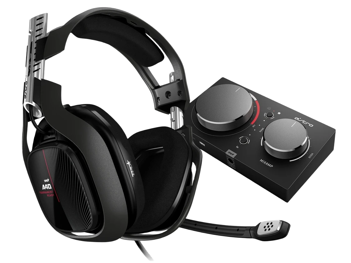 Logitech Astro A40 TR Gaming Wired Headset with MixAmp TR Pro for Xbox - RECON