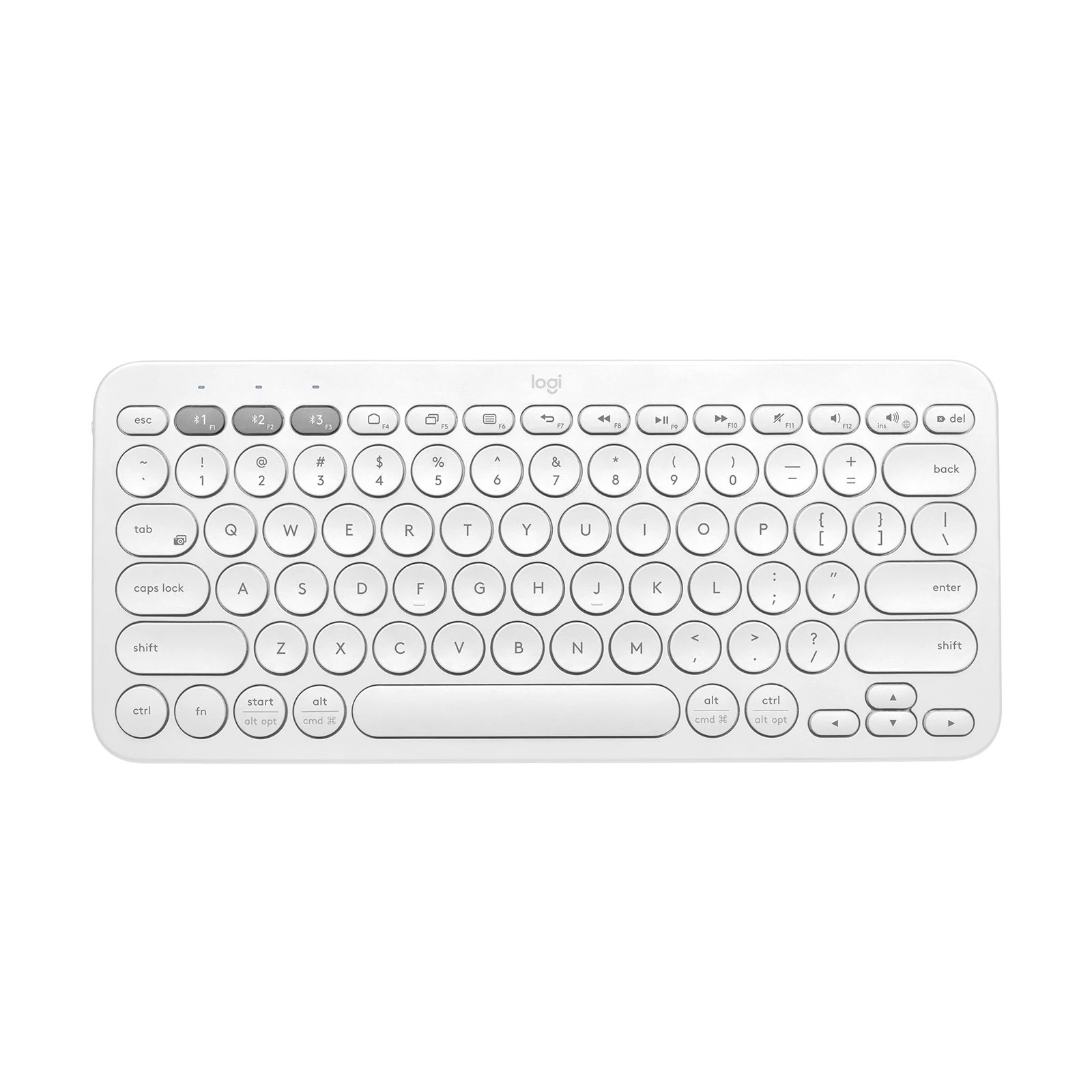 Logitech K380 for Mac Multi-Device Bluetooth Keyboard 