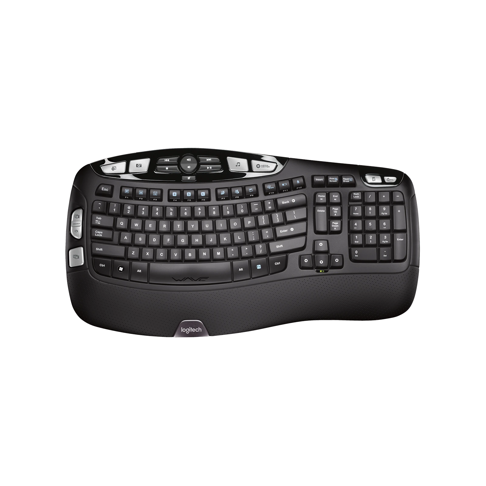 Logitech Wireless Keyboard K350