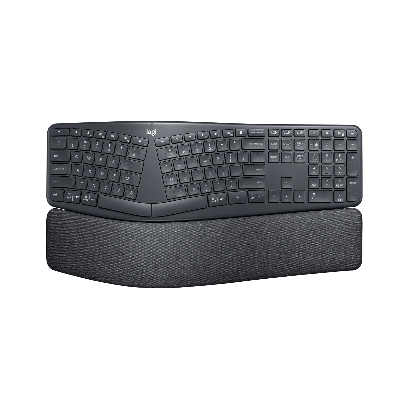 Logitech ERGO K860 Split Ergonomic Wireless Keyboard